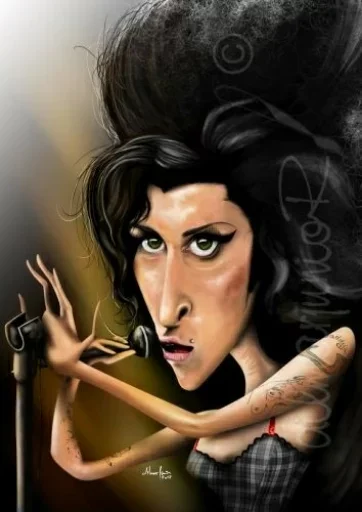 Эмодзи Amy