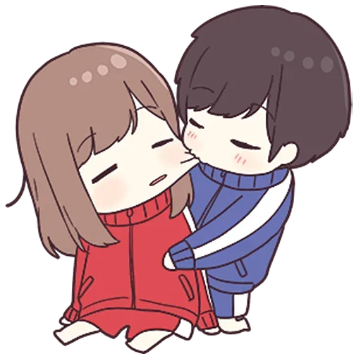 Эмодзи Ana & Rio 💜