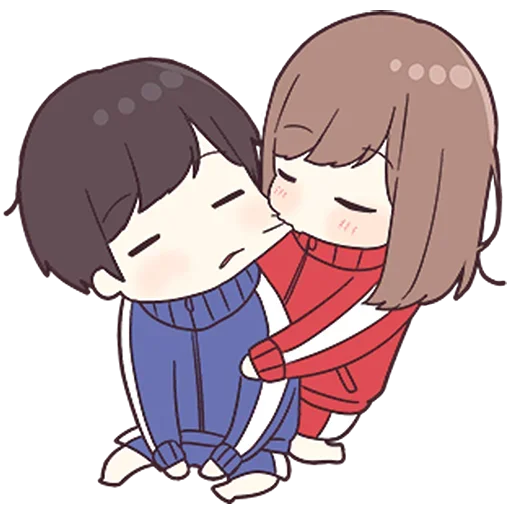 Эмодзи Ana & Rio 💜