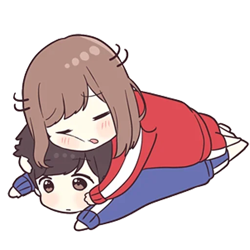 Эмодзи Ana & Rio 💜