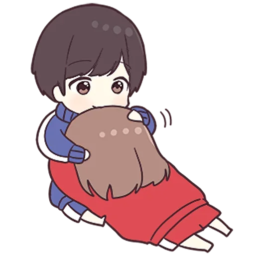 Эмодзи Ana & Rio 💜