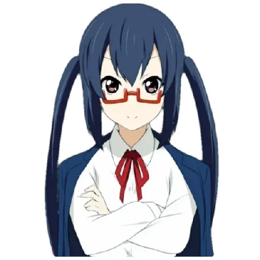 Эмодзи Azusa Nakano