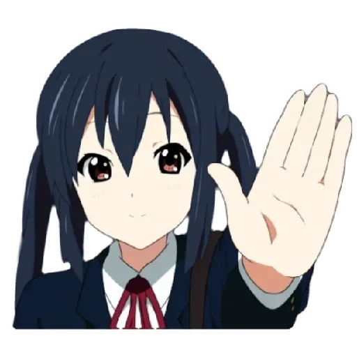 Эмодзи Azusa Nakano