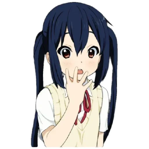 Эмодзи Azusa Nakano