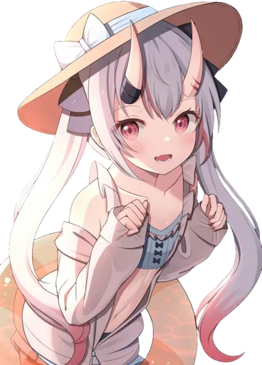 Эмодзи Anime fanArt