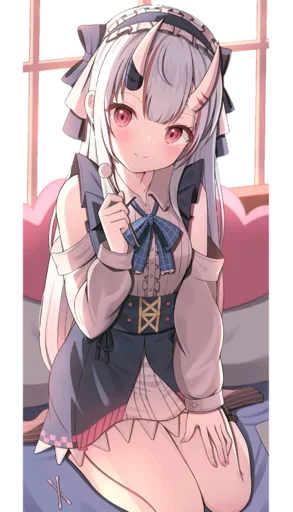 Эмодзи Anime fanArt