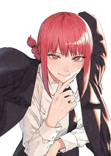 Эмодзи Makima CSM