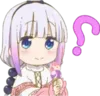 Эмодзи Kanna Chan FanBox