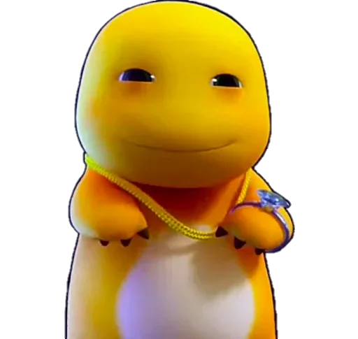 Эмодзи Milk dragon