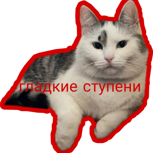 Эмодзи Муська myrzik