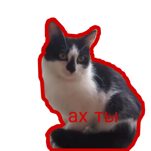 Эмодзи Муська myrzik