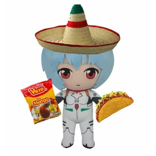 Эмодзи Анаями Рей