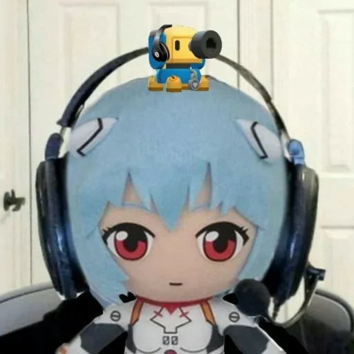 Эмодзи Анаями Рей