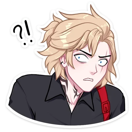 Эмодзи Андрей