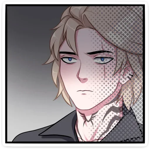 Эмодзи Андрей без надписей