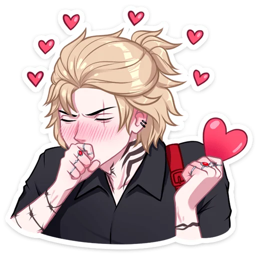 Эмодзи Андрей