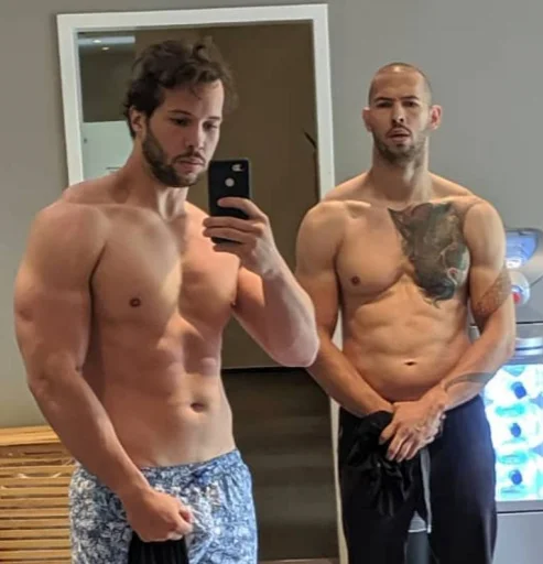 Эмодзи Andrew Tate