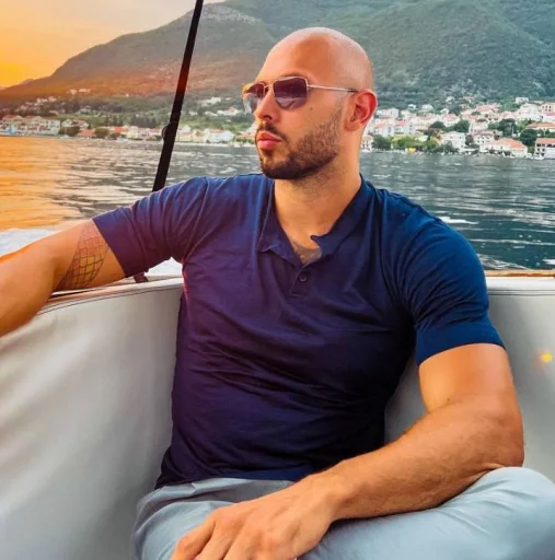 Эмодзи Andrew Tate