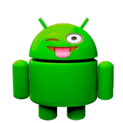 Эмодзи Android Funny
