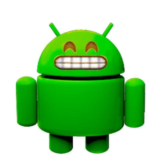 Эмодзи Android Funny