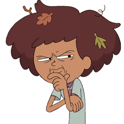 Эмодзи Amphibia