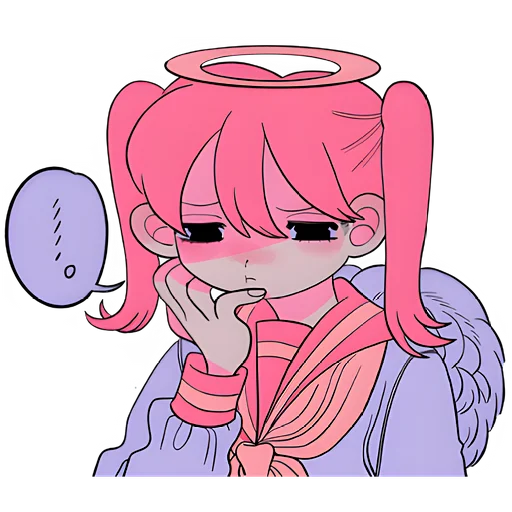 Эмодзи Ангел & Демон