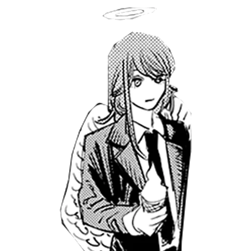 Эмодзи Angel Demon