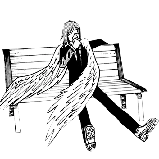 Эмодзи Angel Demon