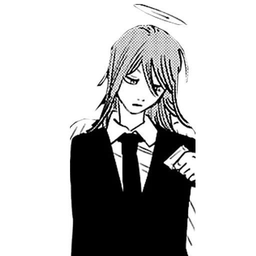 Эмодзи Angel Demon