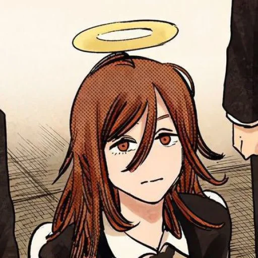 Эмодзи Angel Devil | Chainsaw Man