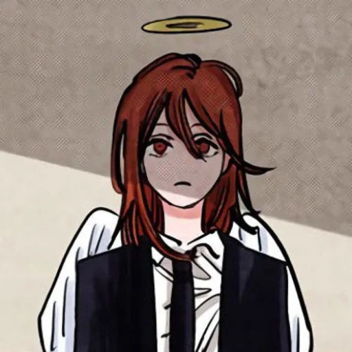 Эмодзи Angel Devil | Chainsaw Man