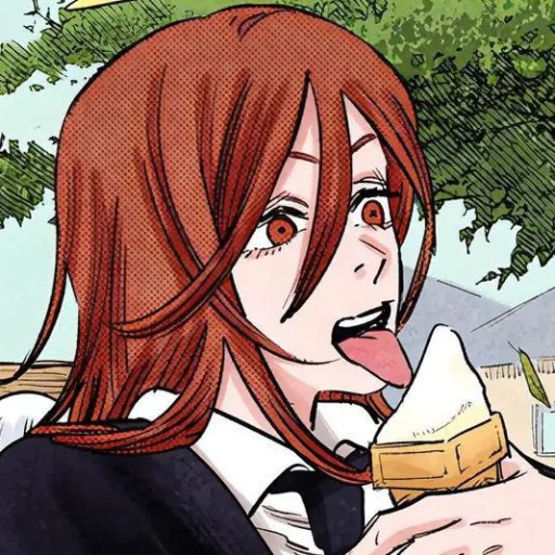 Эмодзи Angel Devil | Chainsaw Man