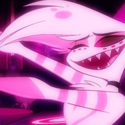 Эмодзи Hazbin hotel