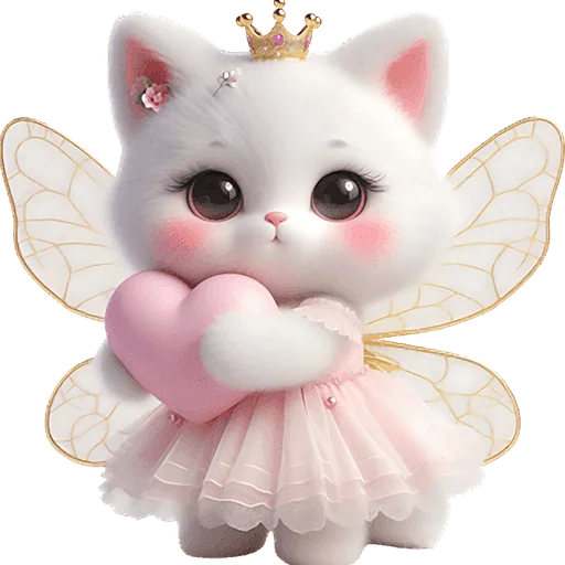 Эмодзи Ангелочек