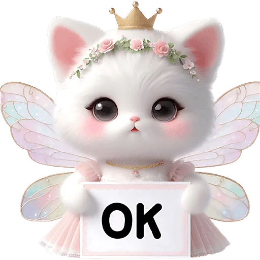 Эмодзи Ангелочек