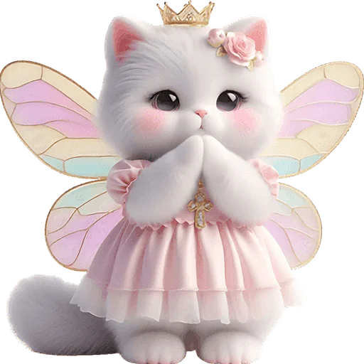 Эмодзи Ангелочек