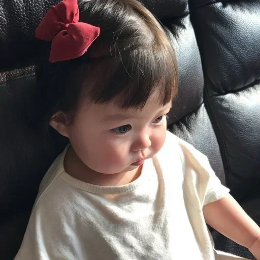 Эмодзи Cute kids