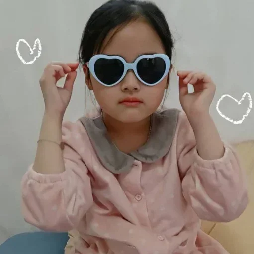 Эмодзи Cute kids