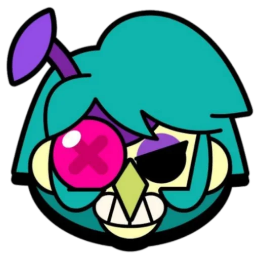 Эмодзи Angelo Brawl Stars