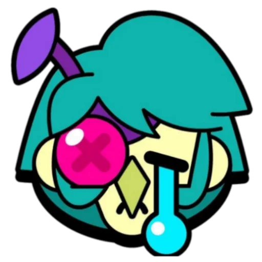 Эмодзи Angelo Brawl Stars