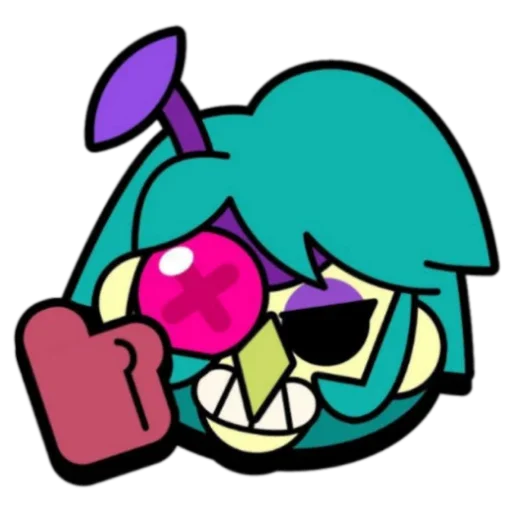 Эмодзи Angelo Brawl Stars