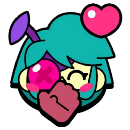 Эмодзи Angelo Brawl Stars