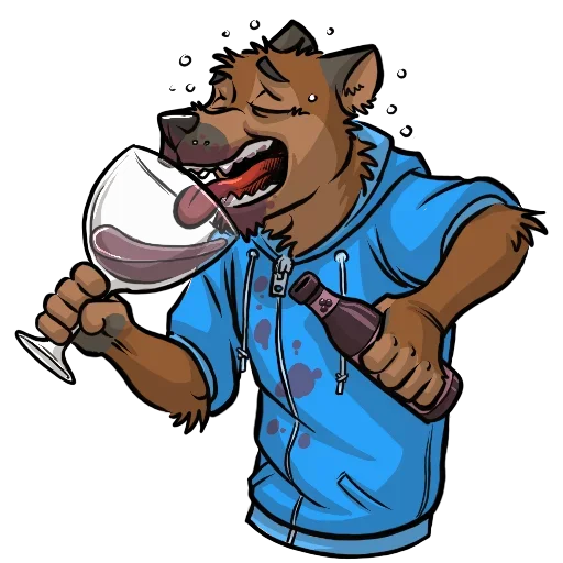 Эмодзи Angel or Demon ART