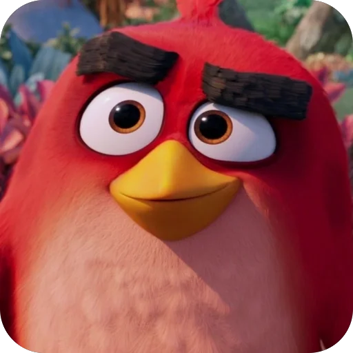 Эмодзи Angry Birds