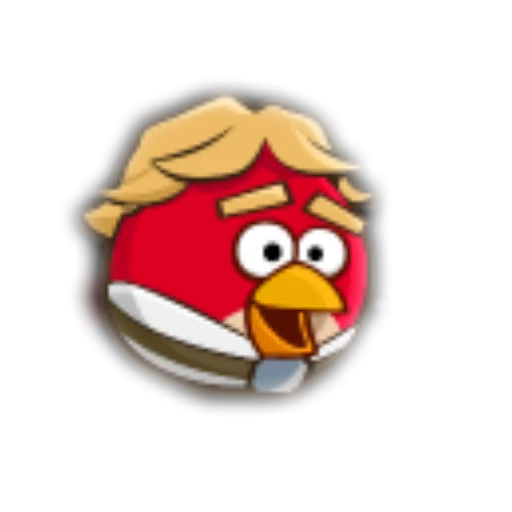 Эмодзи Angry Birds