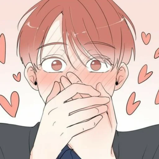 Эмодзи аниме