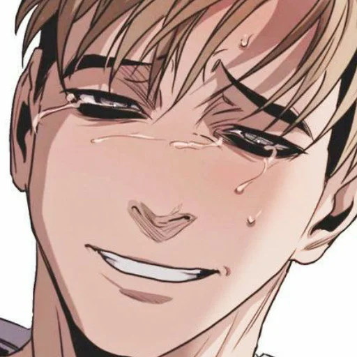 Эмодзи аниме