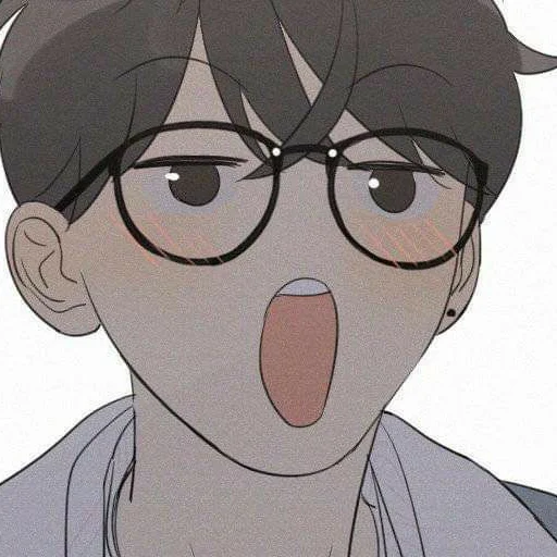 Эмодзи аниме