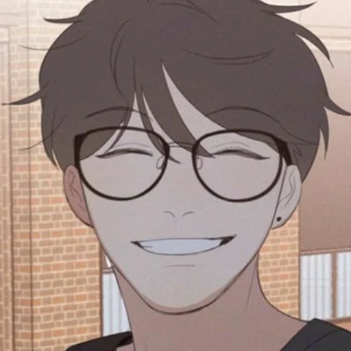 Эмодзи аниме