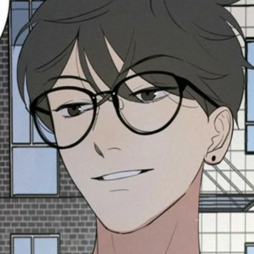 Эмодзи аниме